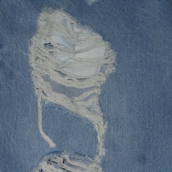 A pair of new PD & C men's distressed jeans - Picture 5 of 9